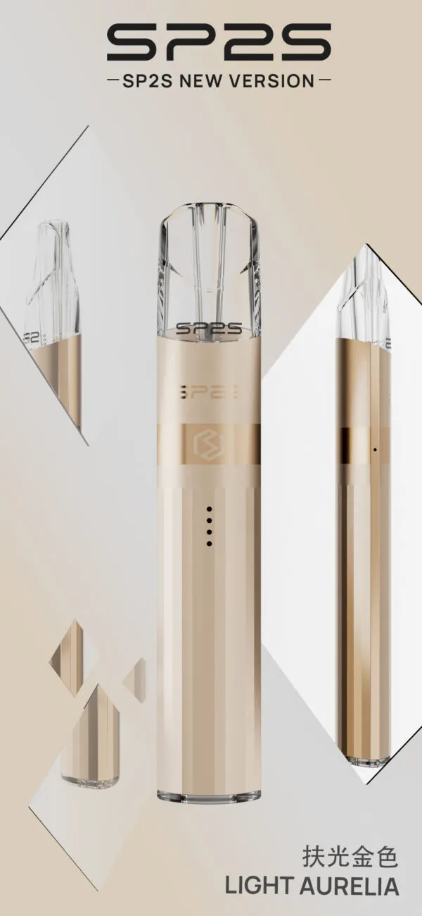 SP2S思博瑞 LEGEND S 鈦色主機