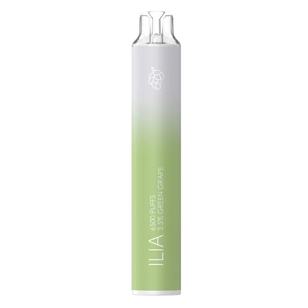 ILIA哩亞 Bar 4 拋棄式電子煙 6500口