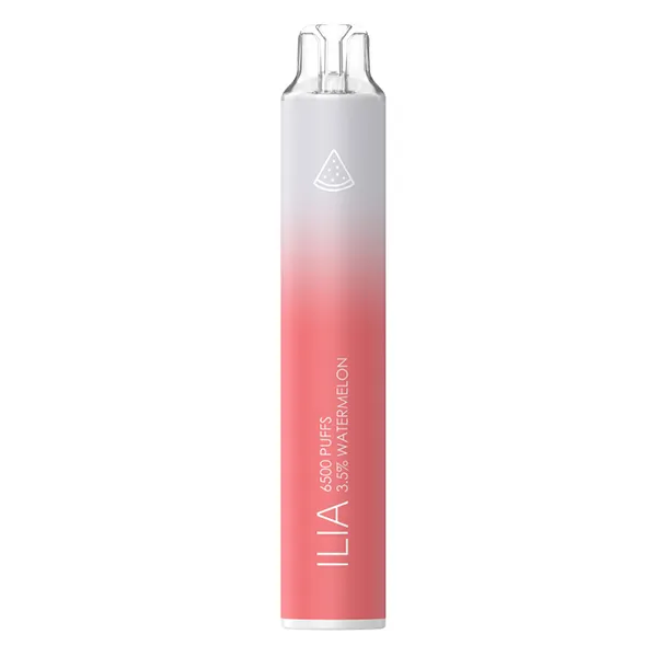 ILIA哩亞 Bar 4 拋棄式電子煙 6500口