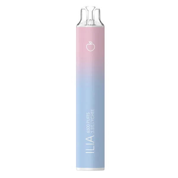 ILIA哩亞 Bar 4 拋棄式電子煙 6500口
