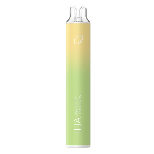 ILIA哩亞 Bar 4 拋棄式電子煙 6500口