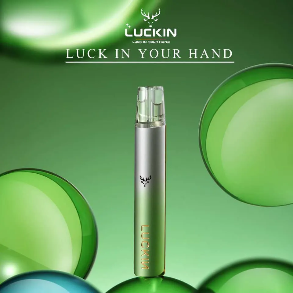 LUCKIN幸運 一代主機