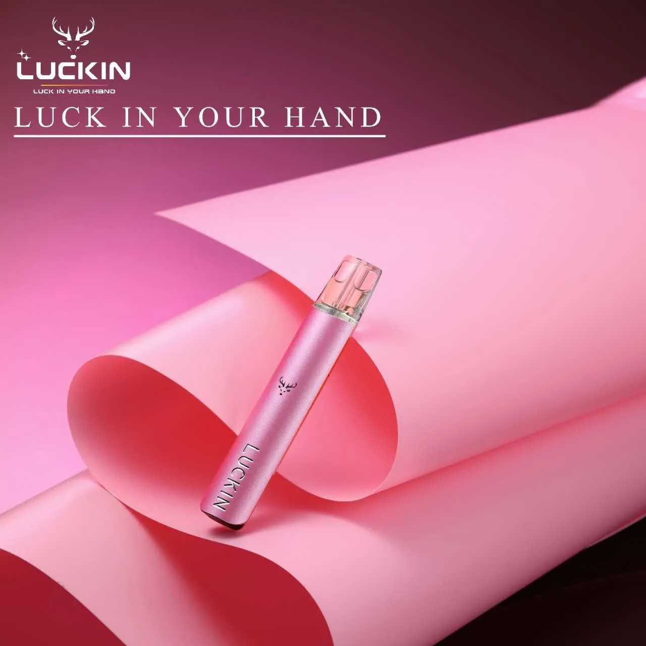 LUCKIN幸運 一代主機
