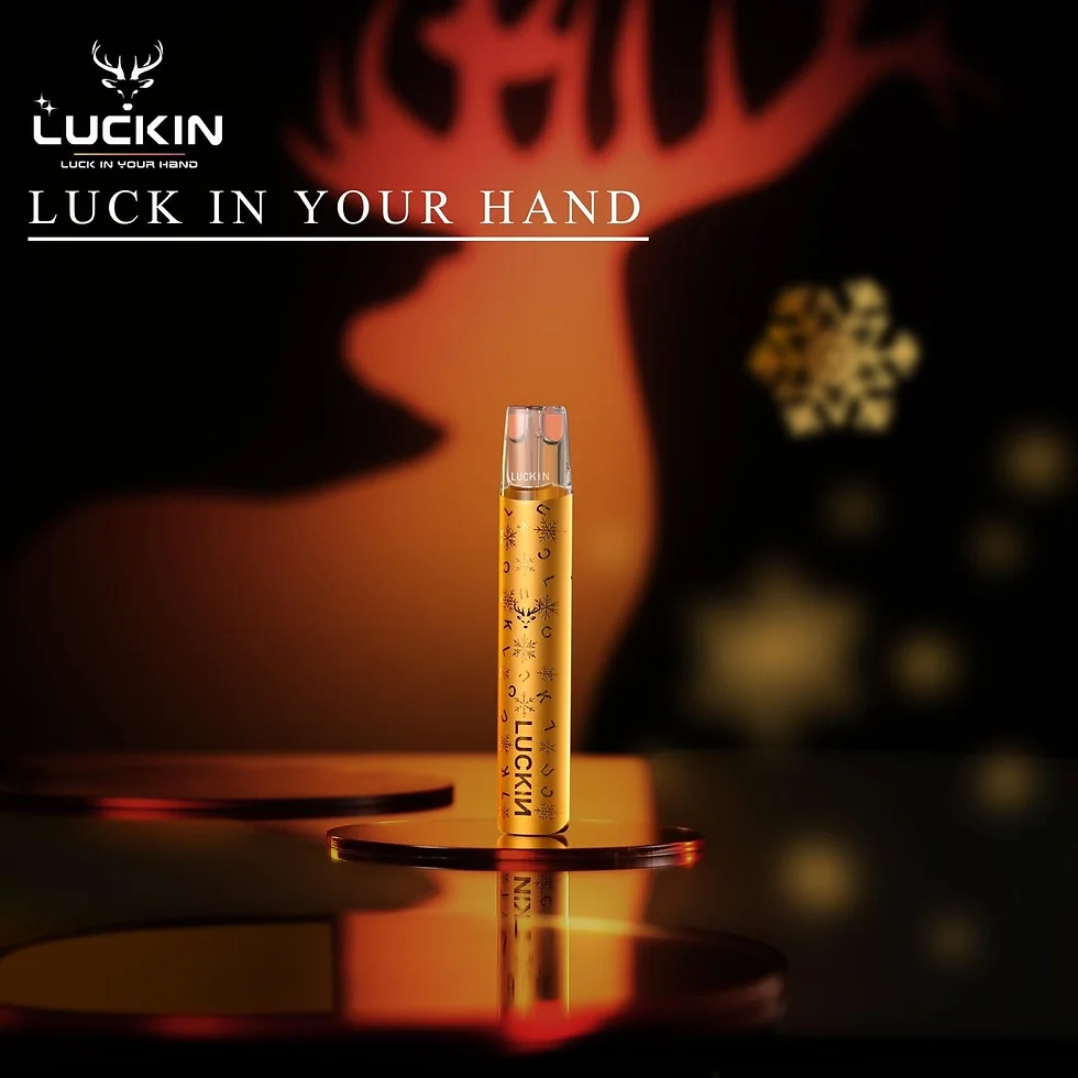 LUCKIN幸運 一代主機