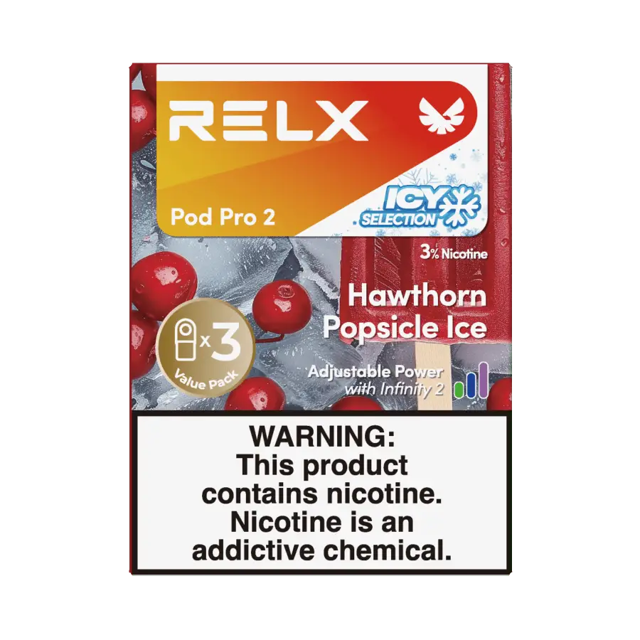 RELX悅刻 Pod Pro 2 六代煙彈（單顆裝）