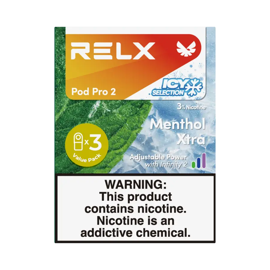 RELX悅刻 Pod Pro 2 六代煙彈（單顆裝）