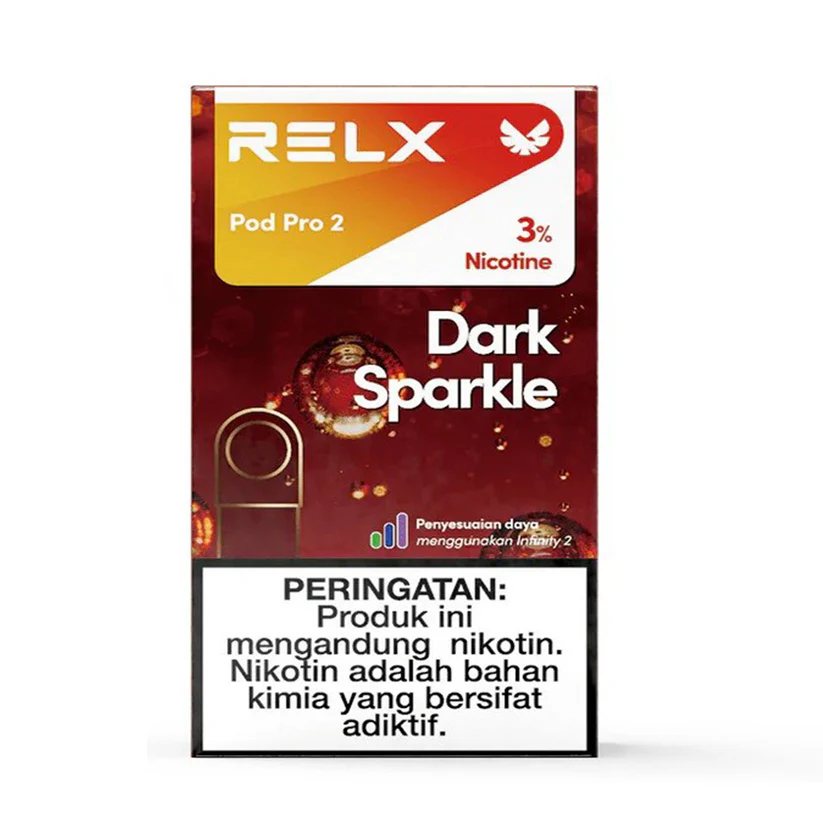 RELX悅刻 Pod Pro 2 六代煙彈（單顆裝）