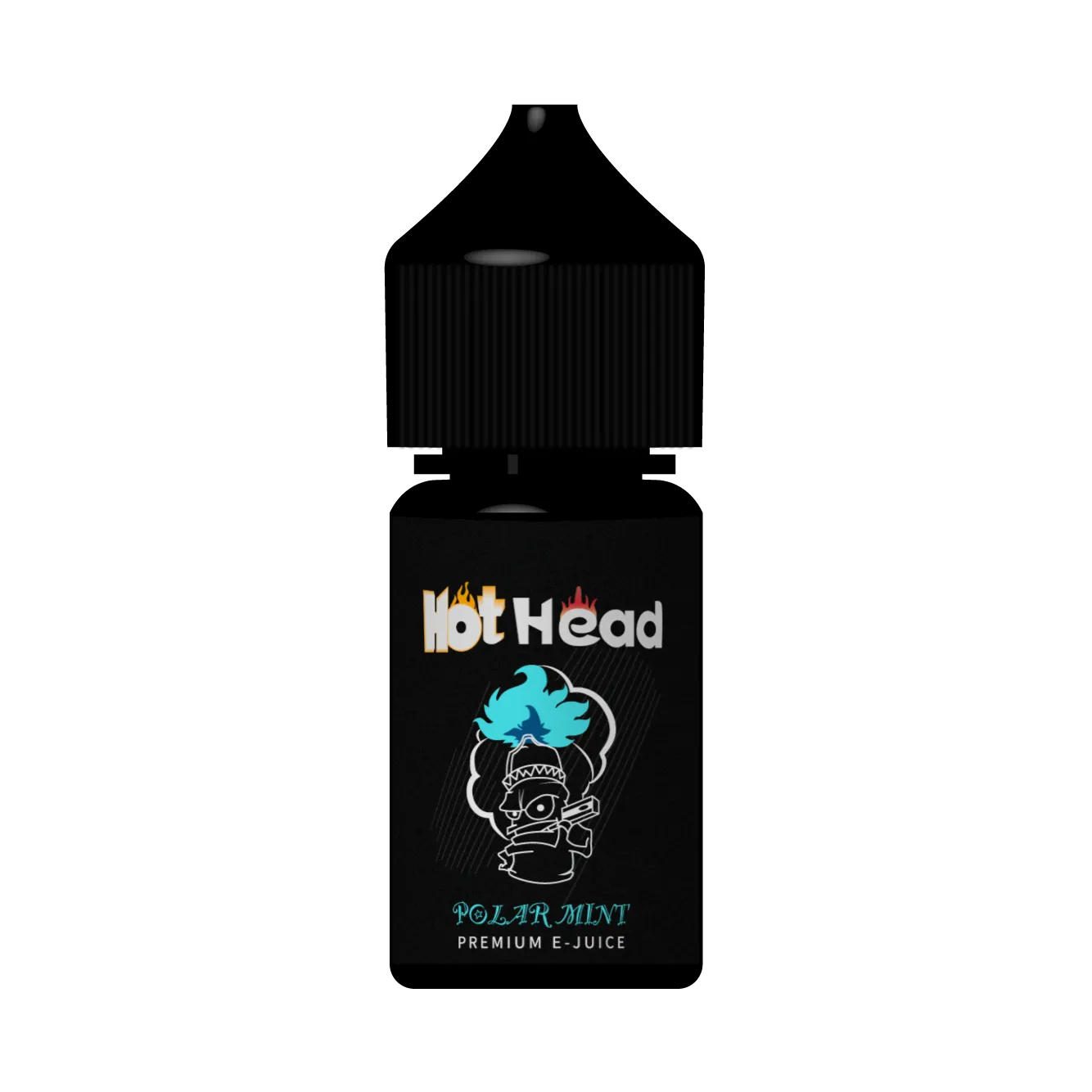 爆脾氣系列 小煙煙油