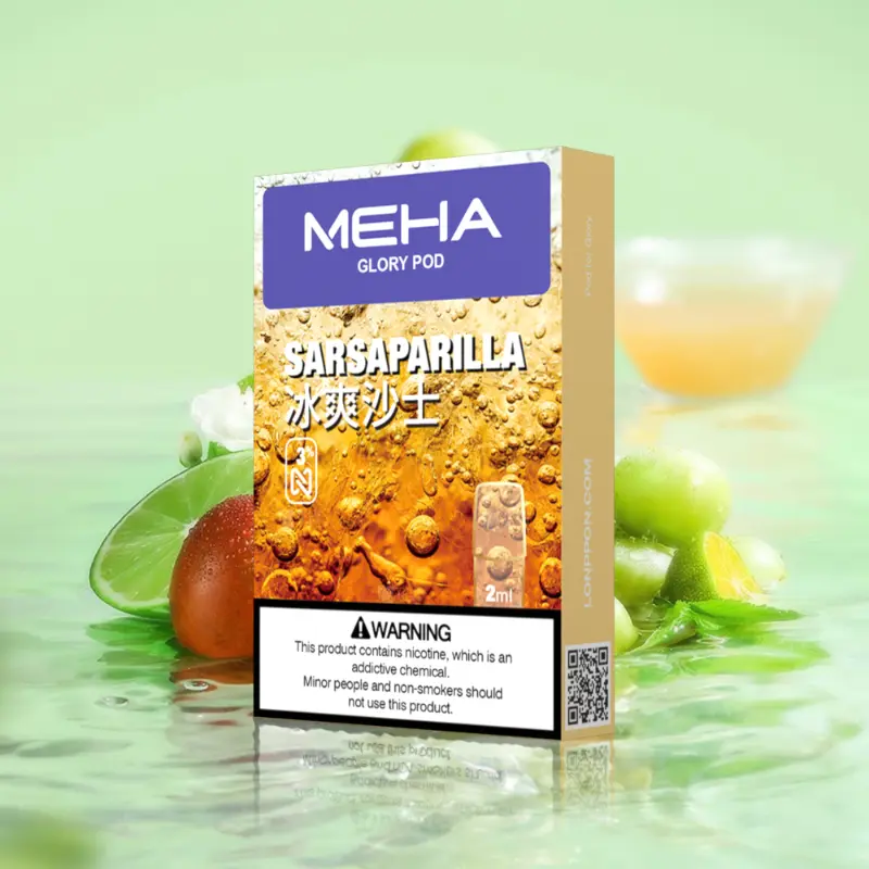 MEHA魅嗨 通用一代煙彈