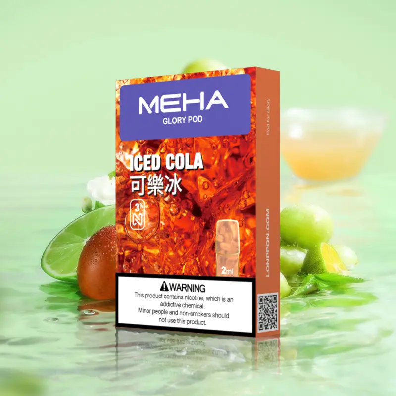 MEHA魅嗨 通用一代煙彈