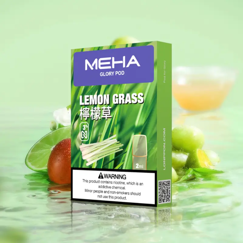 MEHA魅嗨 通用一代煙彈