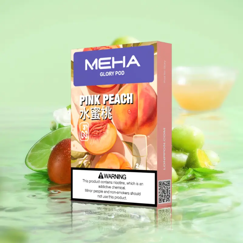 MEHA魅嗨 通用一代煙彈