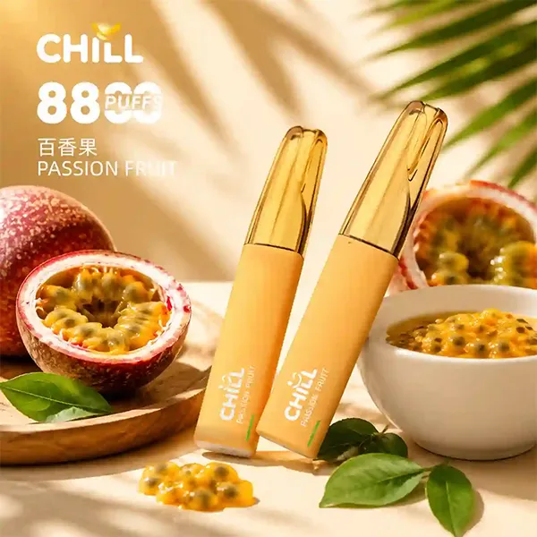 CHILL始祖鳥 鴨嘴獸 拋棄式電子煙 8800口