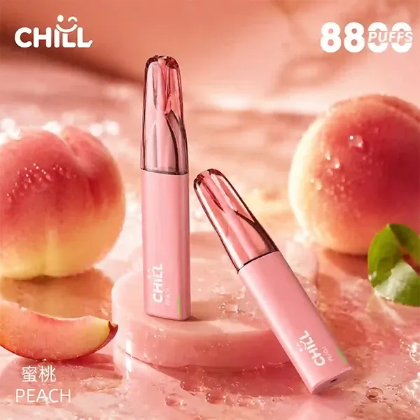 CHILL始祖鳥 鴨嘴獸 拋棄式電子煙 8800口